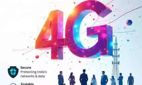 BSNL का स्वदेशी 4जी स्टैक मिशन भारत को सशक्त बनाएगा