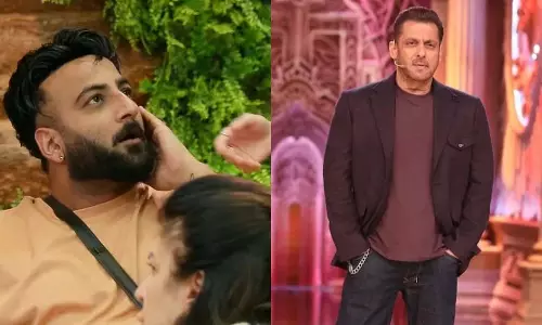 थप्पड़ कांड से हिला Bigg Boss का घर