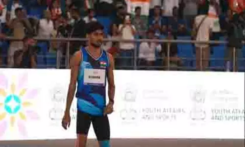 जमुई के शैलेश कुमार ने जीता विश्व पैरा एथलेटिक्स स्वर्ण