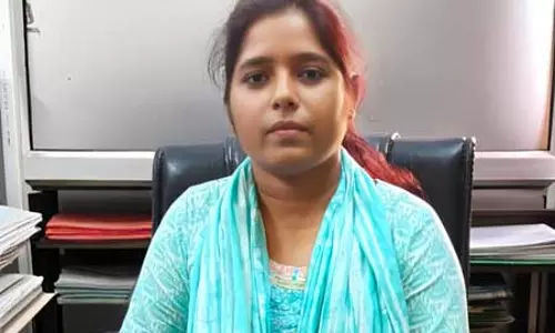 हिना नाज: पोलियो से जूझती महिला ने हौसले से महिलाओं को बनाया आत्मनिर्भर हिना नाज: पोलियो से जूझती महिला ने हौसले से महिलाओं को बनाया आत्मनिर्भर