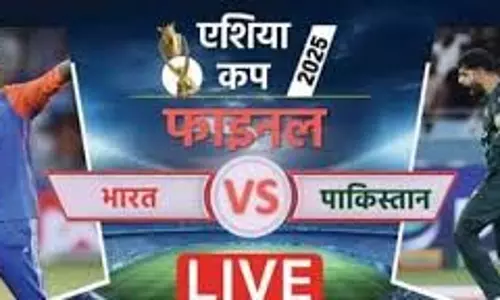 IND vs PAK फाइनल लाइव अपडेट: कुलदीप यादव ने दिया दूसरा झटका IND vs PAK फाइनल लाइव अपडेट: कुलदीप यादव ने दिया दूसरा झटका