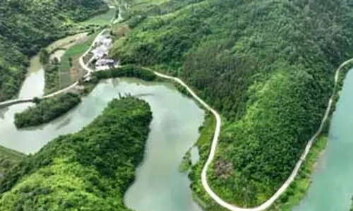 नदियों के संरक्षण और संवर्धन पर चीन दे रहा है बहुत ध्यान