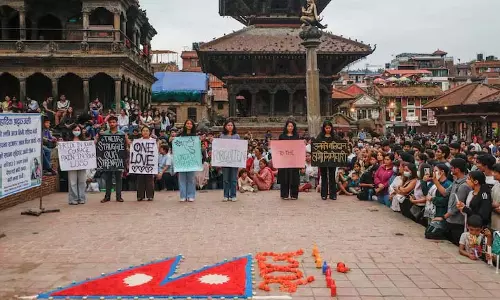 Probe commission ने नेपाल के पूर्व प्रधानमंत्री ओली के पासपोर्ट जब्त करने की सिफारिश की