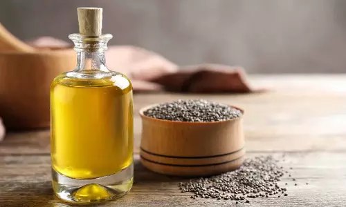 बालों के लिए चिया सीड ऑयल: खाने के अलावा भी कई फायदे