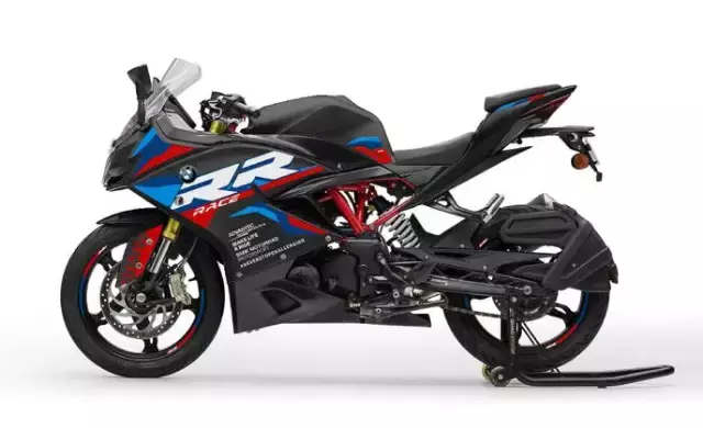 BMW G 310 RR लिमिटेड एडिशन भारत में लॉन्च, केवल 310 यूनिट्स की होगी बिक्री BMW G 310 RR लिमिटेड एडिशन भारत में लॉन्च, केवल 310 यूनिट्स की होगी बिक्री