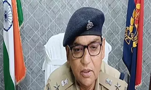 त्योहारों के मद्देनजर पुलिस सतर्क, एसपी ग्रामीण ने की शांति की अपील