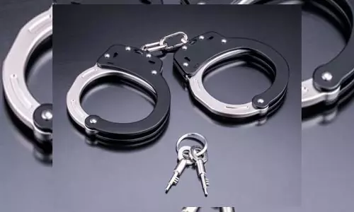 मोगा पुलिस ने दो नशा तस्करों को किया गिरफ्तार, तीन दिन की पुलिस रिमांड में भेजा मोगा पुलिस ने दो नशा तस्करों को किया गिरफ्तार, तीन दिन की पुलिस रिमांड में भेजा