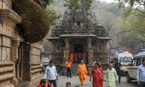 सांकेतिक तस्वीर (AI)