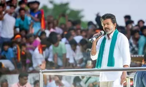 टीवीके पार्टी अध्यक्ष और अभिनेता विजय को बम धमकी का मेल, जांच में निकली अफवाह