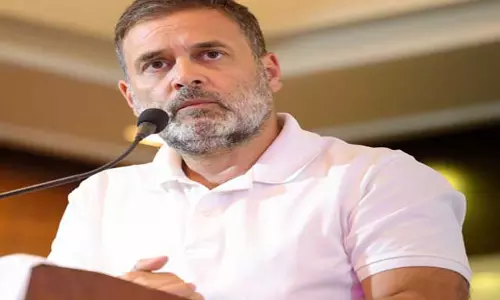 राहुल गांधी ने करूर भगदड़ पर व्यक्त की चिंता, सीएम स्टालिन को किया फोन