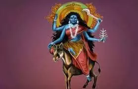 Navratri 2025 7th Day Puja:नवरात्रि के सातवें दिन, मां कालरात्रि की कथा पढ़ें Navratri 2025 7th Day Puja:नवरात्रि के सातवें दिन, मां कालरात्रि की कथा पढ़ें