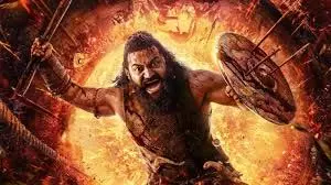 Kantara: चैप्टर 1 का पहला गाना Brahmakalasha हुआ रिलीज, सॉन्ग ने आते ही मचाई धूम Kantara: चैप्टर 1 का पहला गाना Brahmakalasha हुआ रिलीज, सॉन्ग ने आते ही मचाई धूम