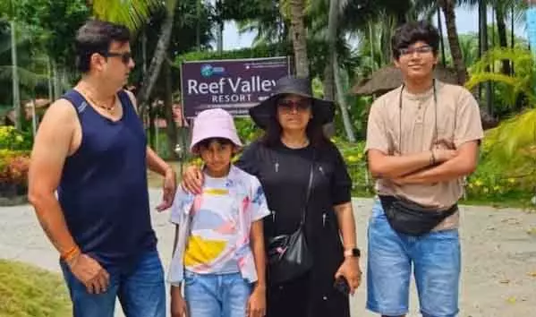 जिंदा जले एक्ट्रेस के दोनों बेटे, फ्लैट में आगजनी की बड़ी घटना जिंदा जले एक्ट्रेस के दोनों बेटे, फ्लैट में आगजनी की बड़ी घटना