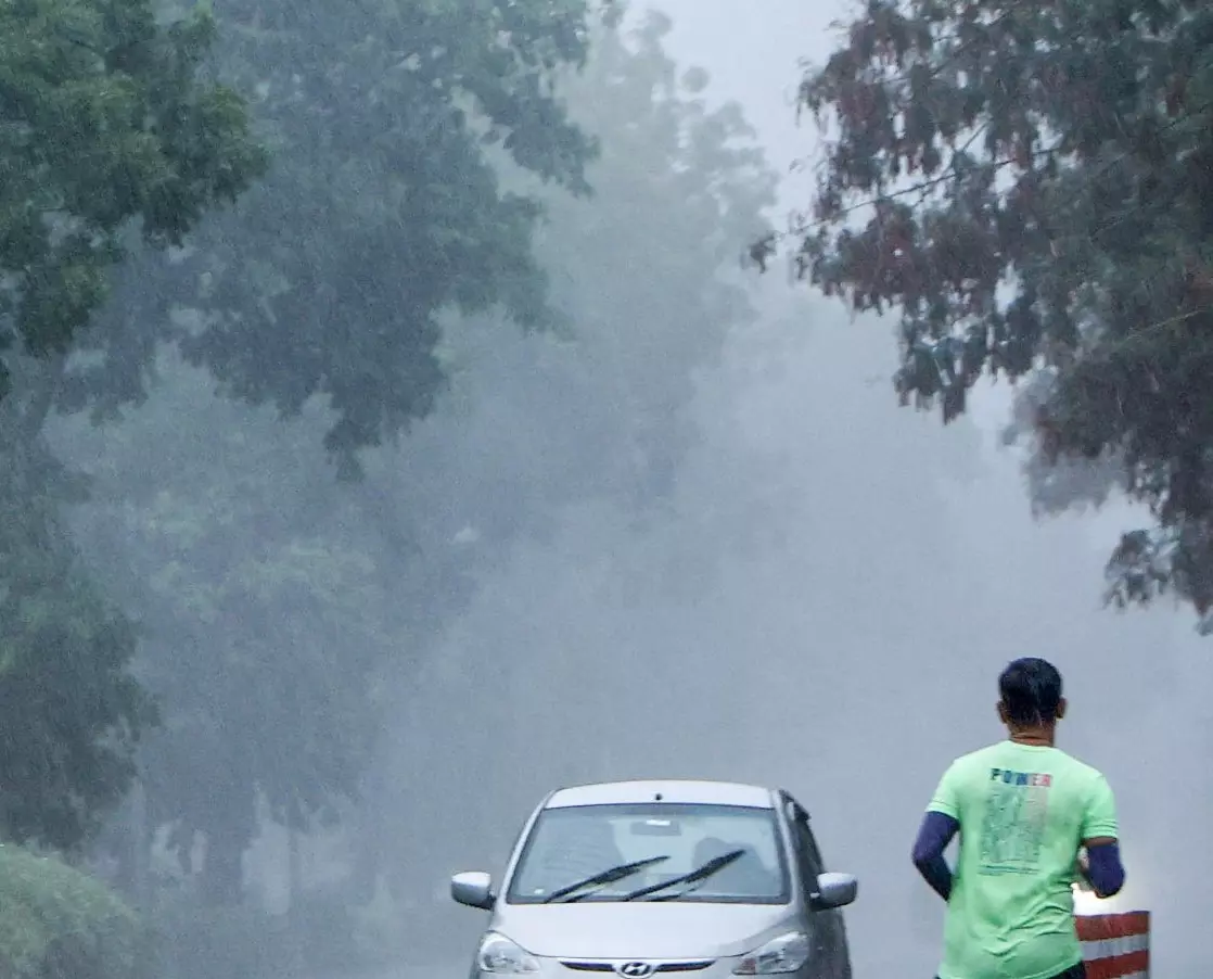 छत्तीसगढ़ में बारिश से जनजीवन अस्त-व्यस्त, आज भी अलर्ट छत्तीसगढ़ में बारिश से जनजीवन अस्त-व्यस्त, आज भी अलर्ट