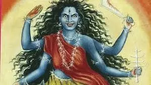 Navratri Day 7 Bhog: जानिए नवरात्रि के सातवें दिन मां कालरात्रि को क्या चढ़ाया जाता है भोग Navratri Day 7 Bhog: जानिए नवरात्रि के सातवें दिन मां कालरात्रि को क्या चढ़ाया जाता है भोग