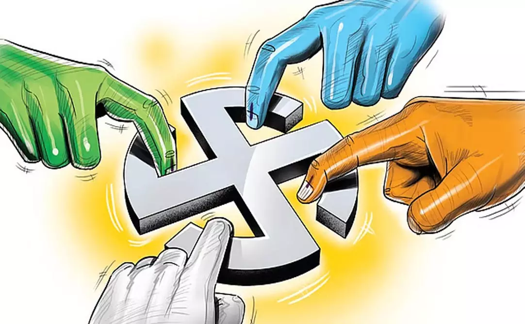 जुबली हिल्स उपचुनाव के लिए केंद्रीय पर्यवेक्षक नियुक्त जुबली हिल्स उपचुनाव के लिए केंद्रीय पर्यवेक्षक नियुक्त