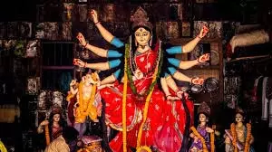 Durga Ashtami 2025: दुर्गा अष्टमी पर सालों बाद बन रहा है ‘महा-शुभ संयोग’, बस इस विधि से करें मां को प्रसन्न,बरसेगी कृपा Durga Ashtami 2025: दुर्गा अष्टमी पर सालों बाद बन रहा है ‘महा-शुभ संयोग’, बस इस विधि से करें मां को प्रसन्न,बरसेगी कृपा