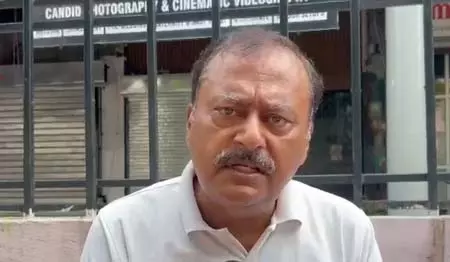 कांग्रेस नेता ने भारतीय खिलाड़ियों को बताया शेर, कहा- घर आनी चाहिए एशिया कप ट्रॉफी कांग्रेस नेता ने भारतीय खिलाड़ियों को बताया शेर, कहा- घर आनी चाहिए एशिया कप ट्रॉफी