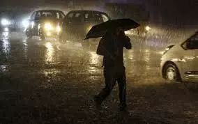 Rajasthan weather :3 अक्टूबर तक भारी बारिश की संभावना, किसानों को सतर्क रहने की सलाह Rajasthan weather :3 अक्टूबर तक भारी बारिश की संभावना, किसानों को सतर्क रहने की सलाह