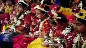 Kanya Pujan 2025: कन्या पूजन के समय कितनी कन्याओं को बैठाना शुभ Kanya Pujan 2025: कन्या पूजन के समय कितनी कन्याओं को बैठाना शुभ