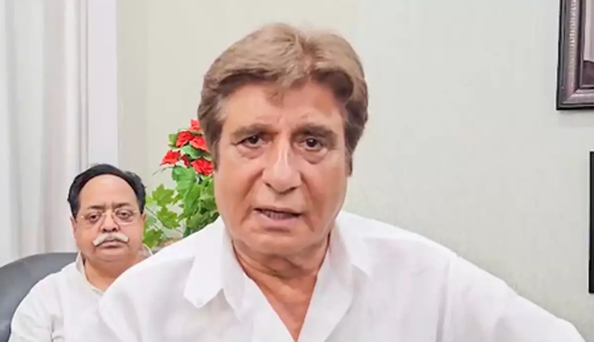 भाजपा की नीतियों से नौजवानों की उम्मीदें हो रही खत्म : राज बब्बर भाजपा की नीतियों से नौजवानों की उम्मीदें हो रही खत्म : राज बब्बर