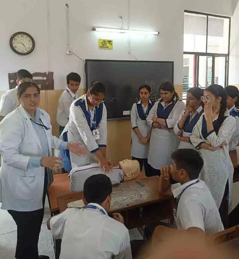 World Heart Day, युवाओं द्वारा संचालित पहल हृदय स्वास्थ्य के बारे में कहानी को नया रूप दे रही World Heart Day, युवाओं द्वारा संचालित पहल हृदय स्वास्थ्य के बारे में कहानी को नया रूप दे रही