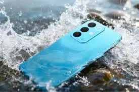 Realme 15X 5G : लॉन्च डेट आई सामने, मिलेगी 50MP का Sony AI कैमरा और 7000mAh बैटरी Realme 15X 5G : लॉन्च डेट आई सामने, मिलेगी 50MP का Sony AI कैमरा और 7000mAh बैटरी