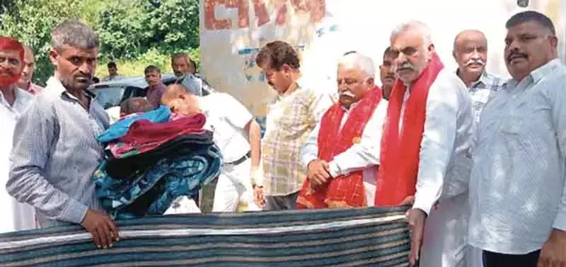 सधोत्रा ने कहा: 5 अगस्त 2019 के फैसलों ने हरि सिंह की विरासत कुचली सधोत्रा ने कहा: 5 अगस्त 2019 के फैसलों ने हरि सिंह की विरासत कुचली