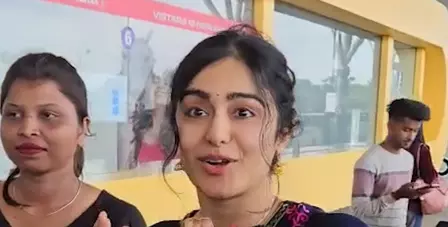 मुंबई से रायपुर पहुंचीं अभिनेत्री अनुराधा पौडवाल और अदा शर्मा, नवरात्रि गरबा महोत्सव में लेंगी हिस्सा मुंबई से रायपुर पहुंचीं अभिनेत्री अनुराधा पौडवाल और अदा शर्मा, नवरात्रि गरबा महोत्सव में लेंगी हिस्सा