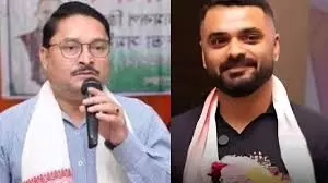 जुबीन गर्ग मौत जांच: असम भाजपा ने सिद्धार्थ शर्मा के मौजूदा पार्टी संबंधों को नकारा जुबीन गर्ग मौत जांच: असम भाजपा ने सिद्धार्थ शर्मा के मौजूदा पार्टी संबंधों को नकारा