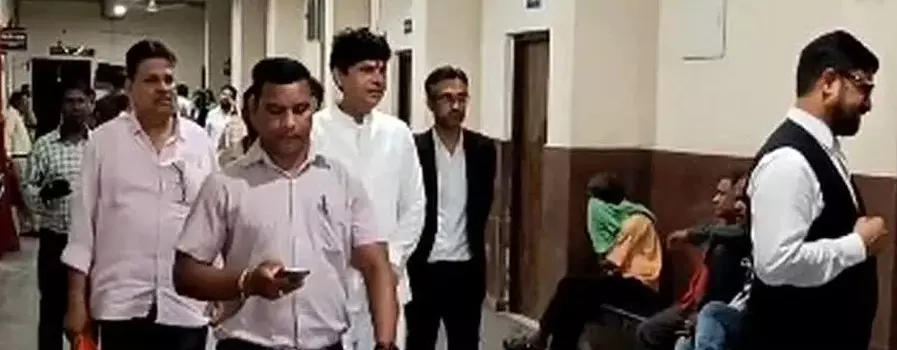 10 IAS-IPS अफसरों के खिलाफ एक्शन में ED, साय सरकार को लिखा पत्र 10 IAS-IPS अफसरों के खिलाफ एक्शन में ED, साय सरकार को लिखा पत्र
