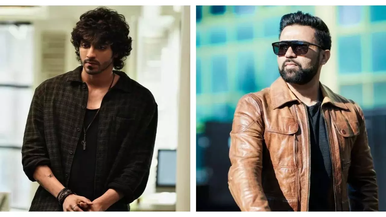अहान पांडे ने YRF के साथ अली अब्बास ज़फर की एक्शन रोमांस फिल्म साइन की अहान पांडे ने YRF के साथ अली अब्बास ज़फर की एक्शन रोमांस फिल्म साइन की