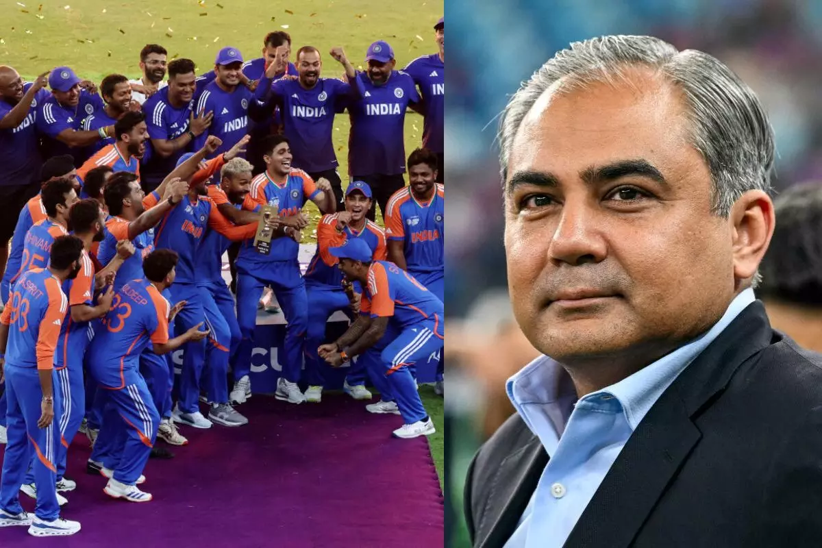 New Delhi: बीसीसीआई के निशाने पर पाकिस्तान क्रिकेट बोर्ड New Delhi: बीसीसीआई के निशाने पर पाकिस्तान क्रिकेट बोर्ड