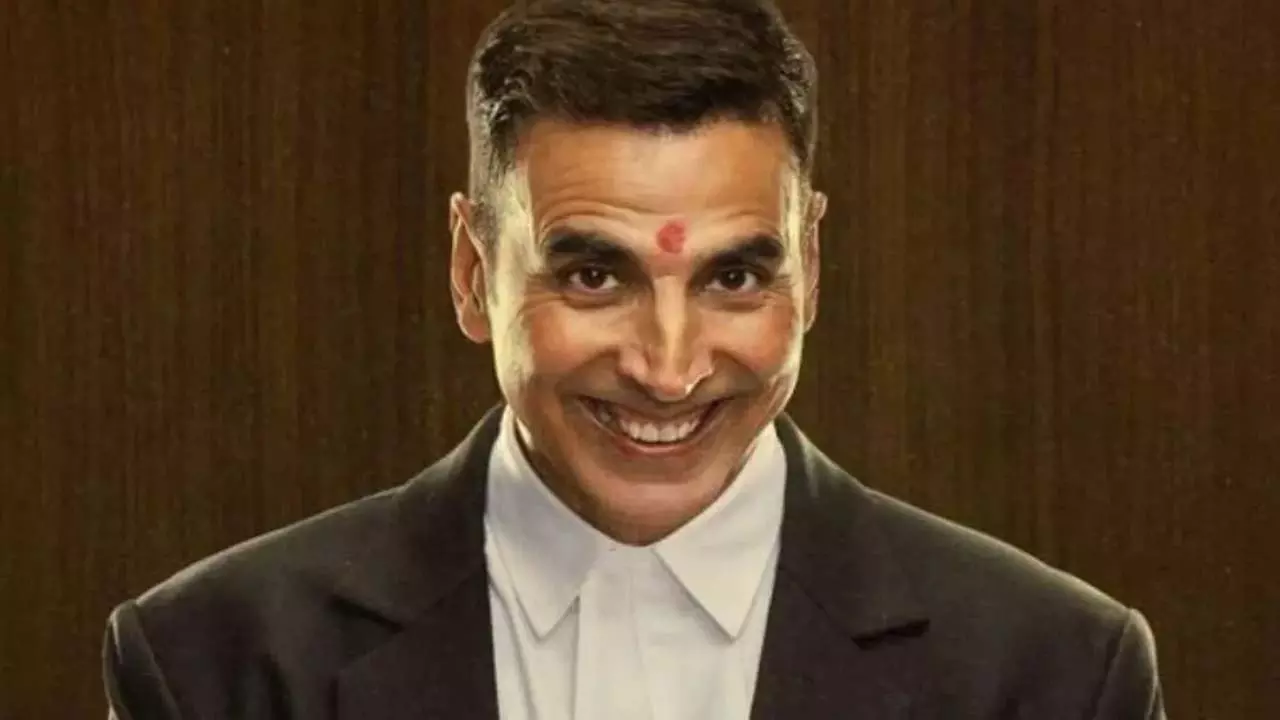 Jolly LLB 3 का दूसरा वीकेंड बॉक्स ऑफिस Jolly LLB 3 का दूसरा वीकेंड बॉक्स ऑफिस