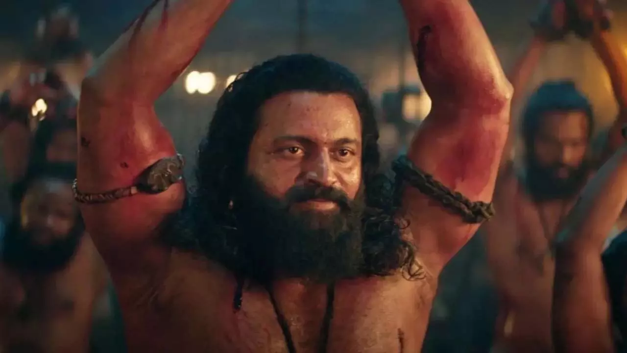 Kantara: अध्याय 1 (हिन्दी) अग्रिम बुकिंग Kantara: अध्याय 1 (हिन्दी) अग्रिम बुकिंग