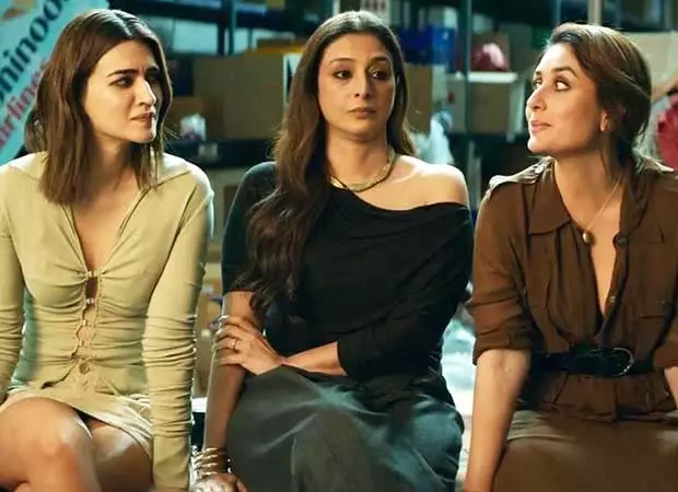 क्या Crew 2 बन रहा है? रिया कपूर की टीम ने अफवाहों पर दिया जवाब! अंदर देखें क्या Crew 2 बन रहा है? रिया कपूर की टीम ने अफवाहों पर दिया जवाब! अंदर देखें
