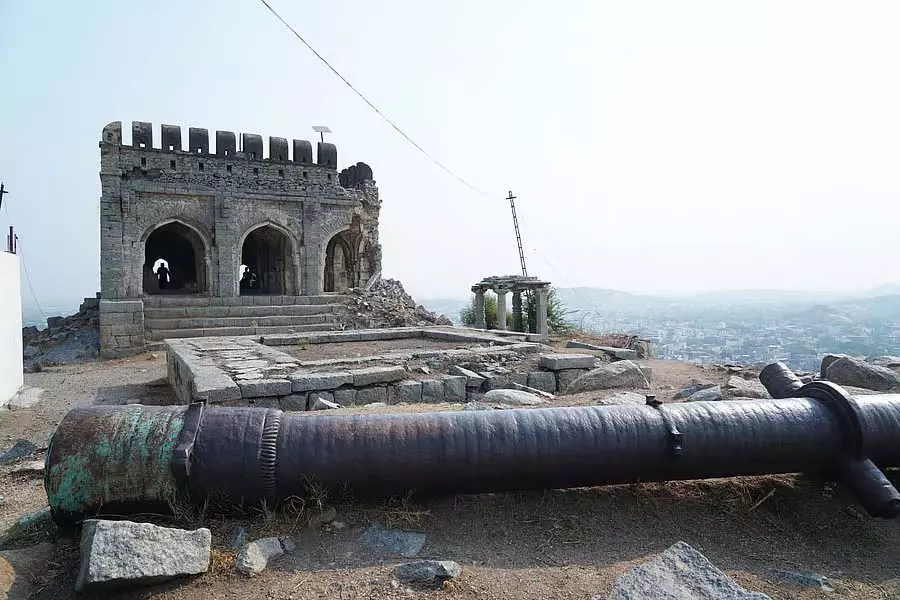 Raichur : जिले के जीर्ण-शीर्ण पर्यटन स्थल Raichur : जिले के जीर्ण-शीर्ण पर्यटन स्थल