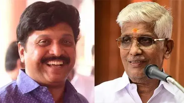 kerala: चार नायर इस्तीफ़ा देने पर भी एनएसएस सुरक्षित: केबी गणेश कुमार kerala: चार नायर इस्तीफ़ा देने पर भी एनएसएस सुरक्षित: केबी गणेश कुमार