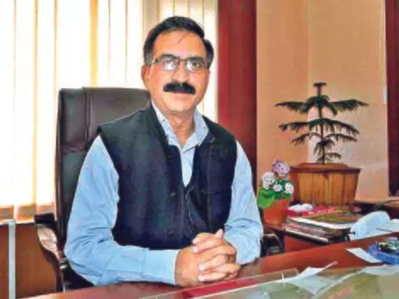 सहकारिता आंदोलन आत्मनिर्भर हिमाचल के निर्माण में सहायक: CM सहकारिता आंदोलन आत्मनिर्भर हिमाचल के निर्माण में सहायक: CM