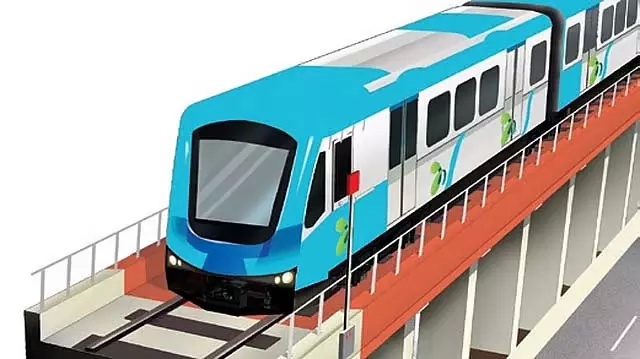 हमारी मेट्रो रेड लाइन: केंद्र सरकार ने लागत पुनर्मूल्यांकन का सुझाव दिया हमारी मेट्रो रेड लाइन: केंद्र सरकार ने लागत पुनर्मूल्यांकन का सुझाव दिया