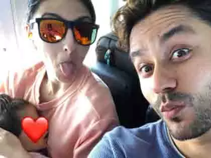 Soha Ali Khan ने बेटी इनाया की बचपन से अब तक की खास तस्वीरें कीं शेयर Soha Ali Khan ने बेटी इनाया की बचपन से अब तक की खास तस्वीरें कीं शेयर