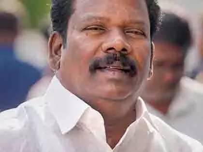 Karur stampede: तमिलनाडु कांग्रेस प्रमुख ने की राजनीति से दूर रहने की अपील Karur stampede: तमिलनाडु कांग्रेस प्रमुख ने की राजनीति से दूर रहने की अपील
