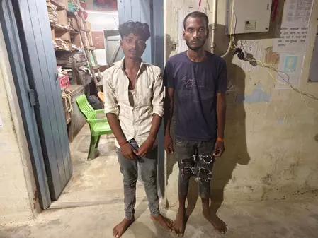 युवक को भाभी से था प्यार, भाई ने दोस्त के साथ मिलकर उतारा मौत के घाट युवक को भाभी से था प्यार, भाई ने दोस्त के साथ मिलकर उतारा मौत के घाट