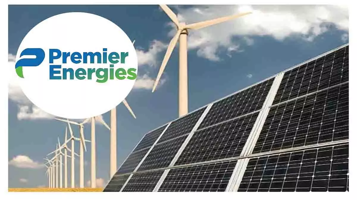 Domestic Premier Energies ने बेनिन में ₹177 करोड़ के सौर अनुबंध हासिल किए Domestic Premier Energies ने बेनिन में ₹177 करोड़ के सौर अनुबंध हासिल किए