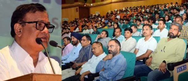 SMVDU ने मानवता, संकट और परिवर्तन पर अंतर्राष्ट्रीय ई-सम्मेलन का आयोजन किया SMVDU ने मानवता, संकट और परिवर्तन पर अंतर्राष्ट्रीय ई-सम्मेलन का आयोजन किया