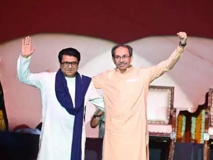 Thackeray गुट में मेयर पद को लेकर रस्साकशी-मनसे में आधिकारिक एकता से पहले Thackeray गुट में मेयर पद को लेकर रस्साकशी-मनसे में आधिकारिक एकता से पहले