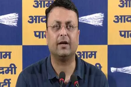 ऋतुराज झा ने भाजपा पर लगाया भगत सिंह जयंती की उपेक्षा का आरोप ऋतुराज झा ने भाजपा पर लगाया भगत सिंह जयंती की उपेक्षा का आरोप