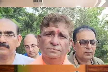 दिल्ली में सेवा पखवाड़ा के तहत पौधरोपण अभियान दिल्ली में सेवा पखवाड़ा के तहत पौधरोपण अभियान