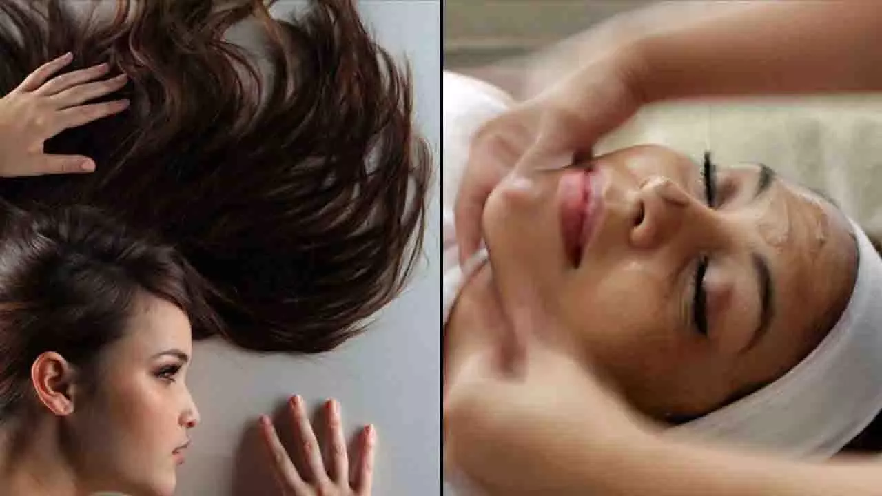 त्वचा और बालों की समस्याओं का इलाज: 4 देसी मसालों का कमाल त्वचा और बालों की समस्याओं का इलाज: 4 देसी मसालों का कमाल