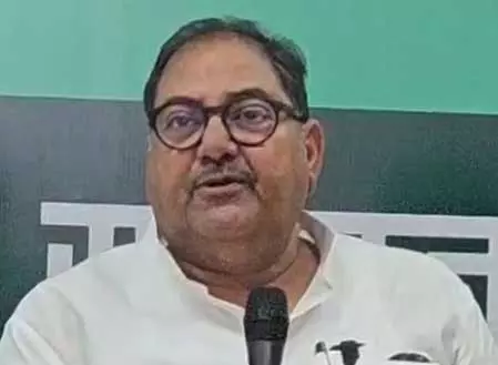 हरियाणा में किसानों को उचित मुआवजा नहीं मिलने पर इनेलो बड़ा आंदोलन करेगी : अभय सिंह चौटाला हरियाणा में किसानों को उचित मुआवजा नहीं मिलने पर इनेलो बड़ा आंदोलन करेगी : अभय सिंह चौटाला